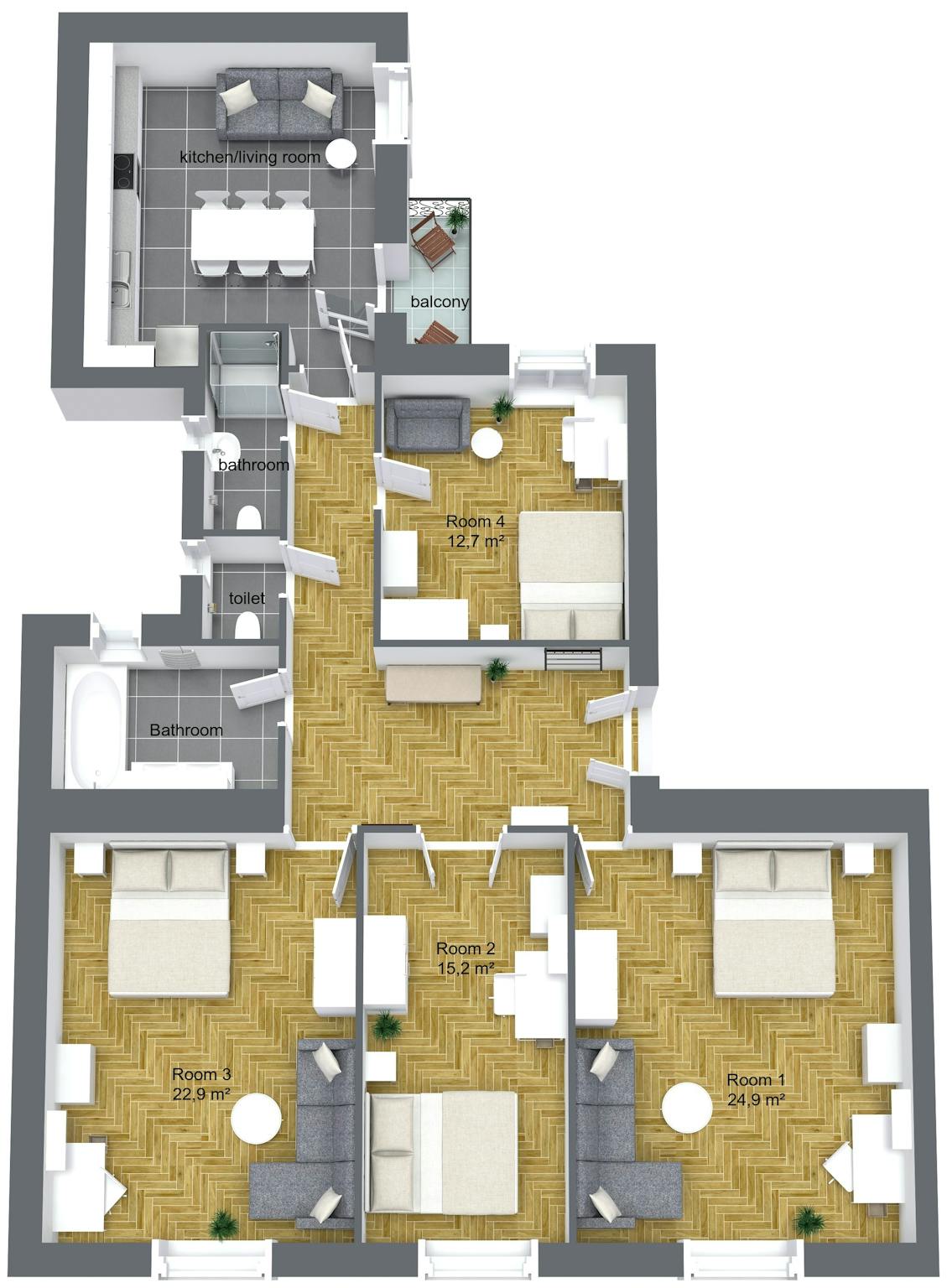 Münzwardeingasse, Vienna preview