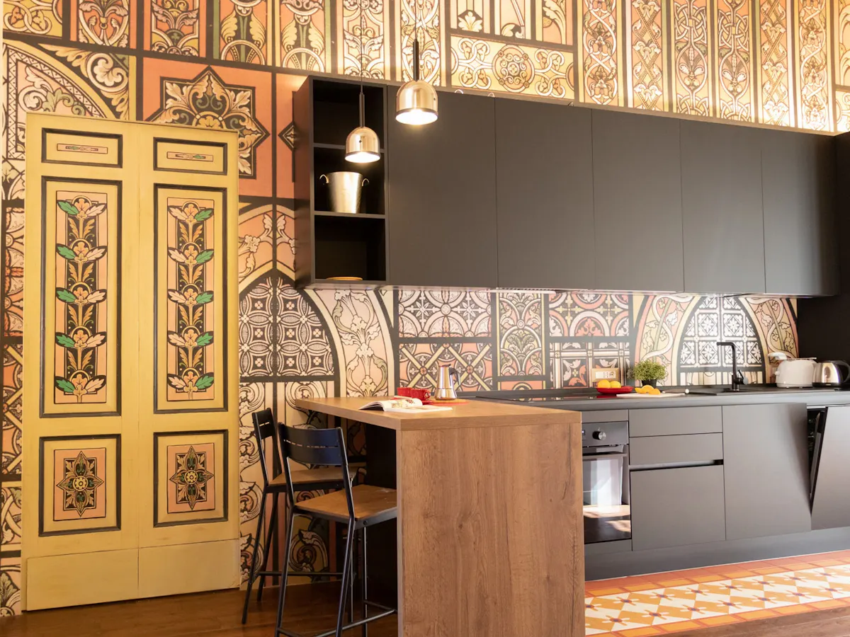 2-Bedroom Apartment in Via Ottaviano, Rome (1192676) ROOM