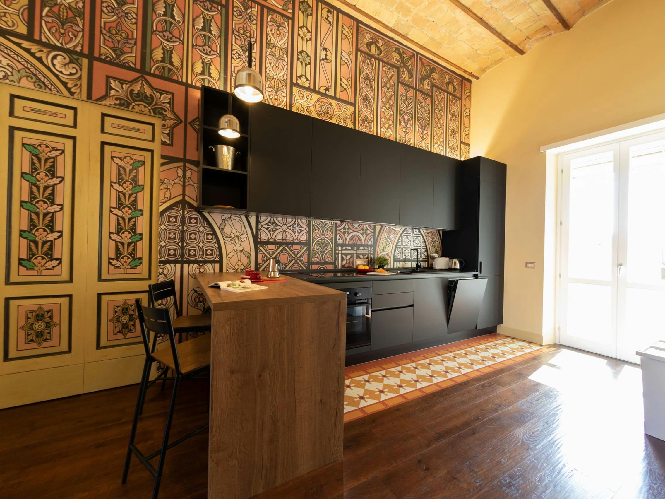 2-Bedroom Apartment in Via Ottaviano, Rome (1192676) room image 2