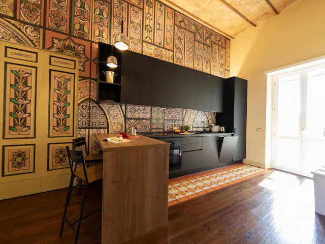 2-Bedroom Apartment in Via Ottaviano, Rome (1192676) room image 2