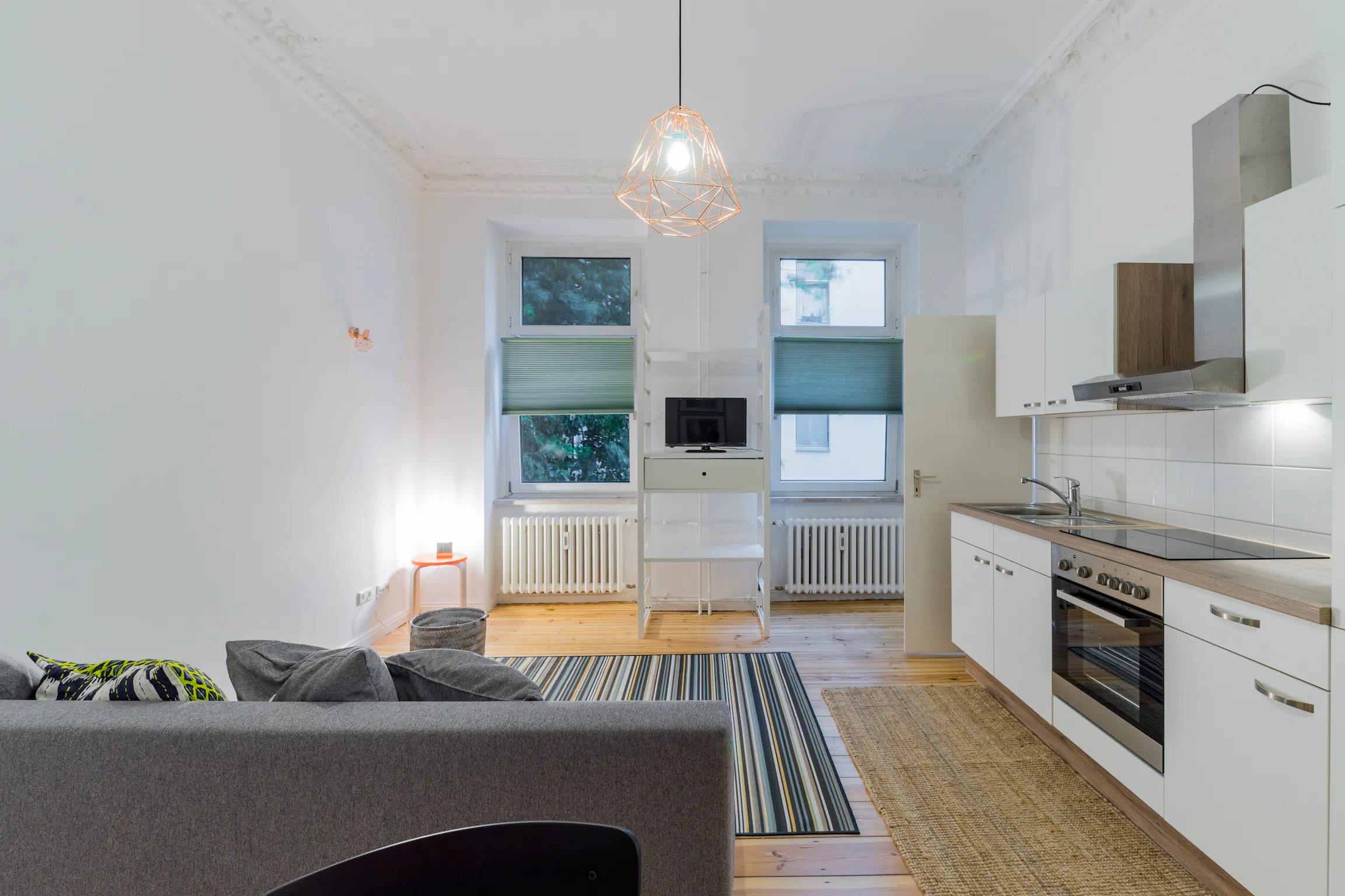 1-Bedroom Apartment in Quitzowstraße, Berlin (1192682) ROOM 4