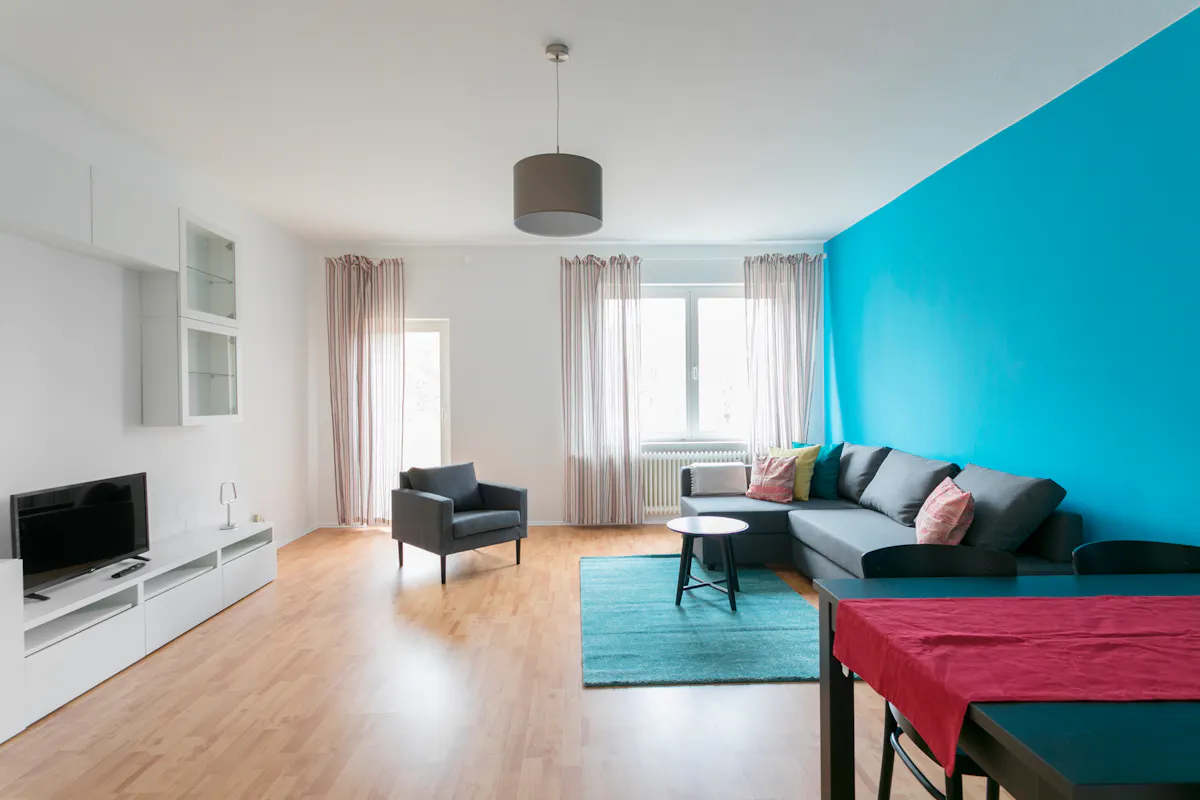 1-Bedroom Apartment in Stromstraße, Berlin (1192735) ROOM