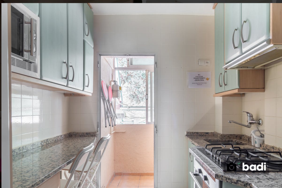 Apartment Madrid, 80m² — photo 8