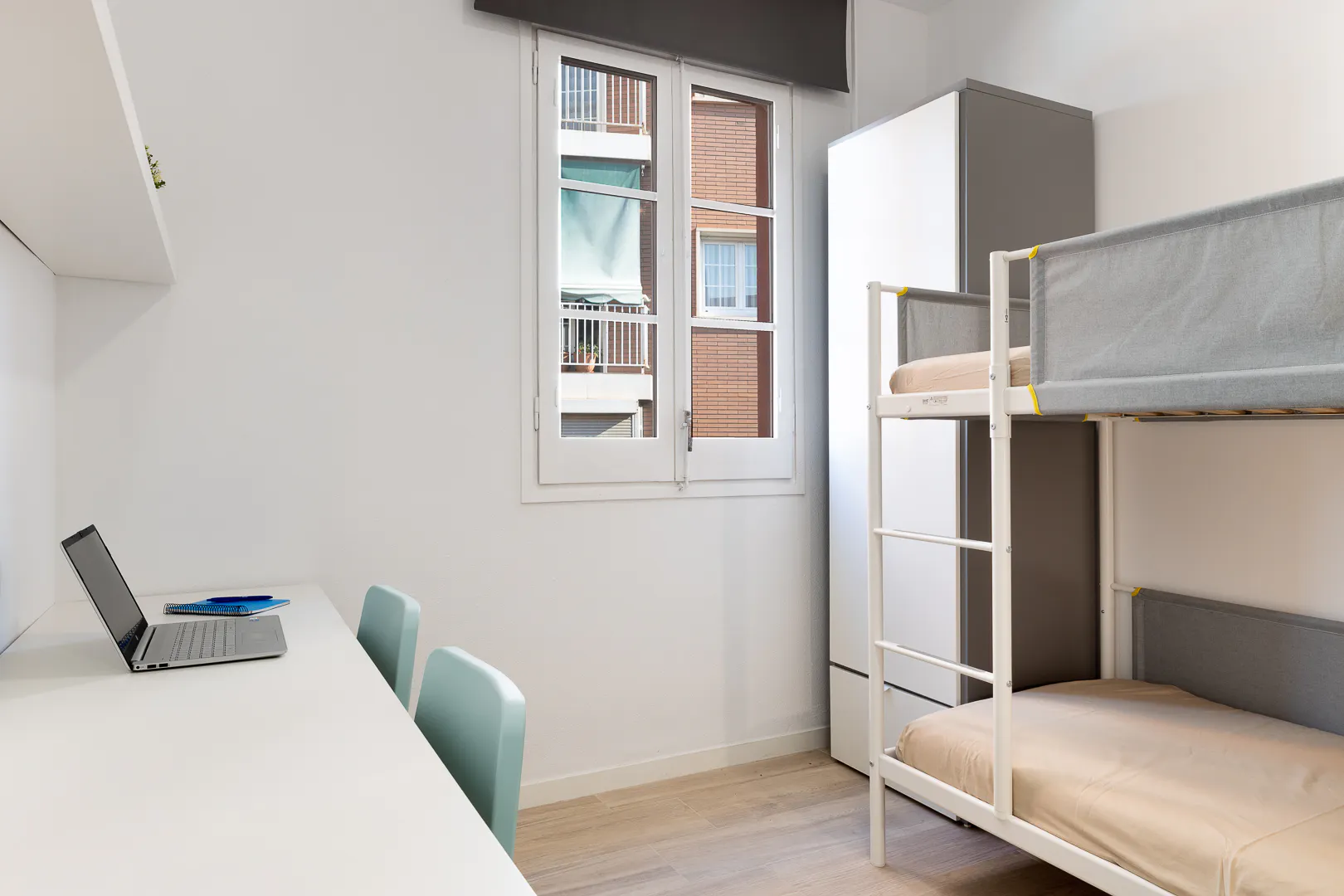 Shared room in Carrer de Bassegoda, Barcelona (1193029) ROOM 3