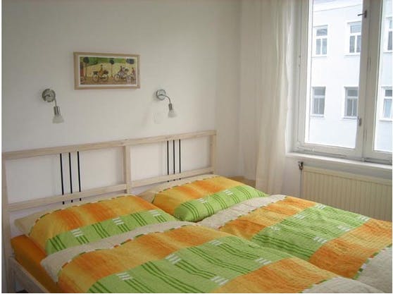 Apartment Vienna, 45m² — photo 1
