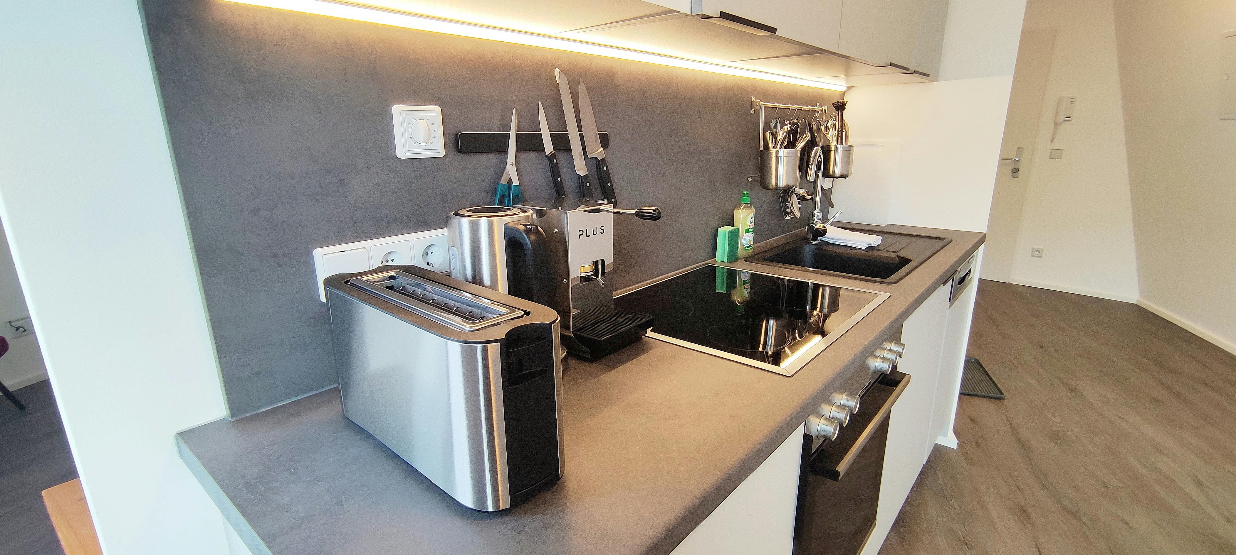 Apartment Vienna, 34m² — photo 9