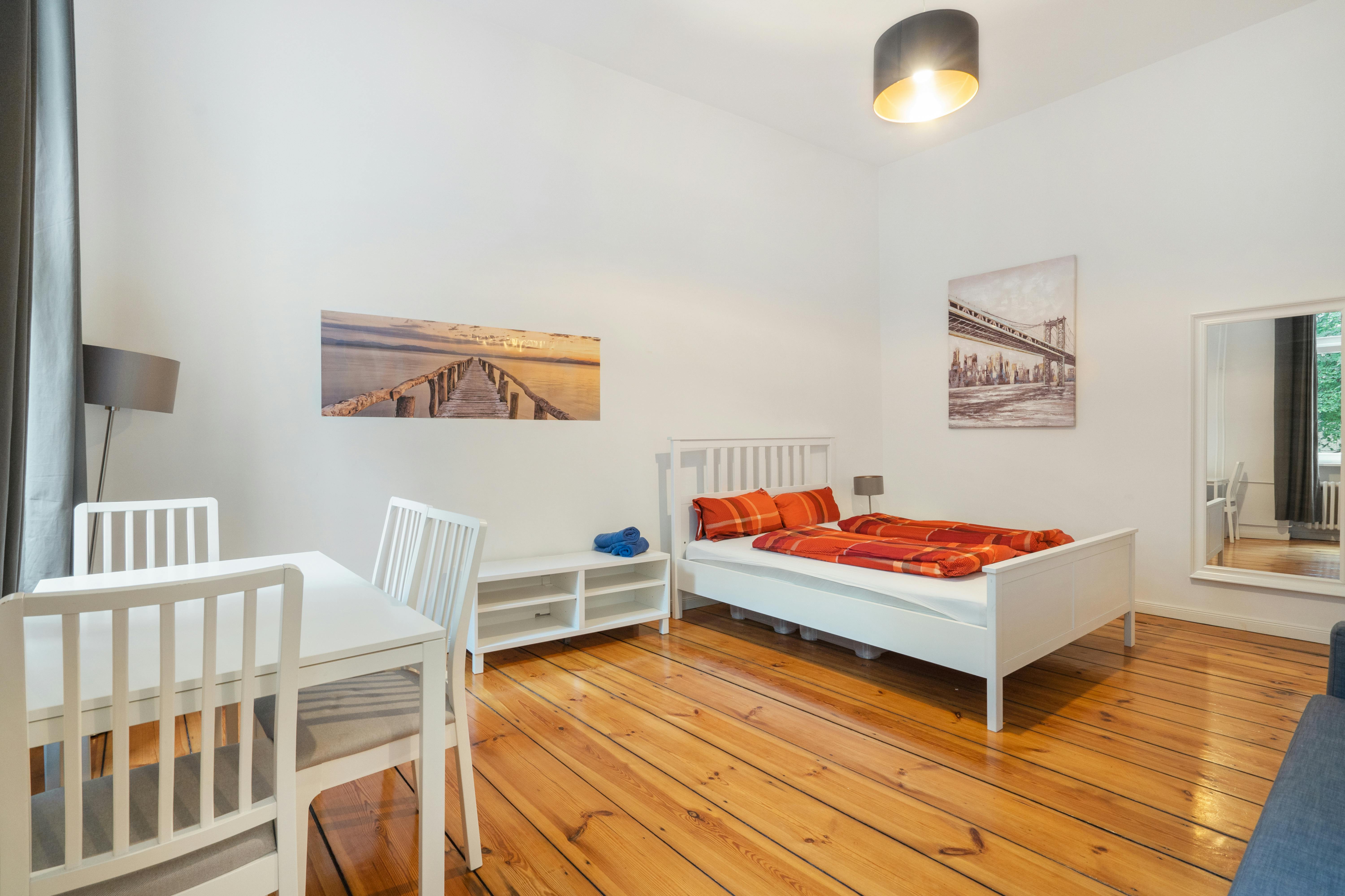 Apartment Berlin, 35m² — photo 9