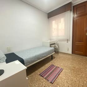 Private room for rent for €355 per month in Valencia, Avinguda de la Constitució
