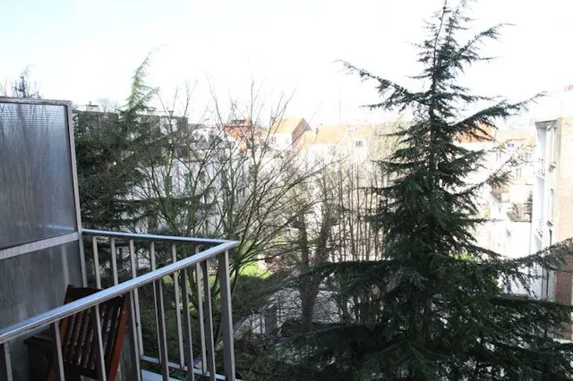 1-Bedroom Apartment in Rue Defacqz, Saint-Gilles (1194022) room image 72