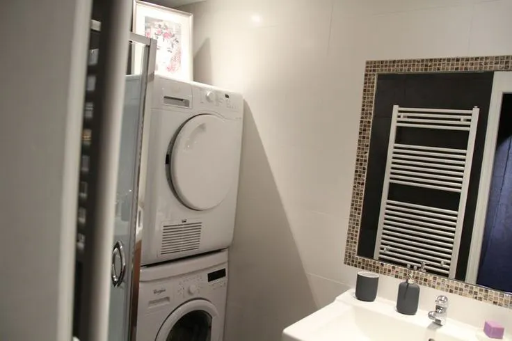 1-Bedroom Apartment in Rue Defacqz, Saint-Gilles (1194022) ROOM 4