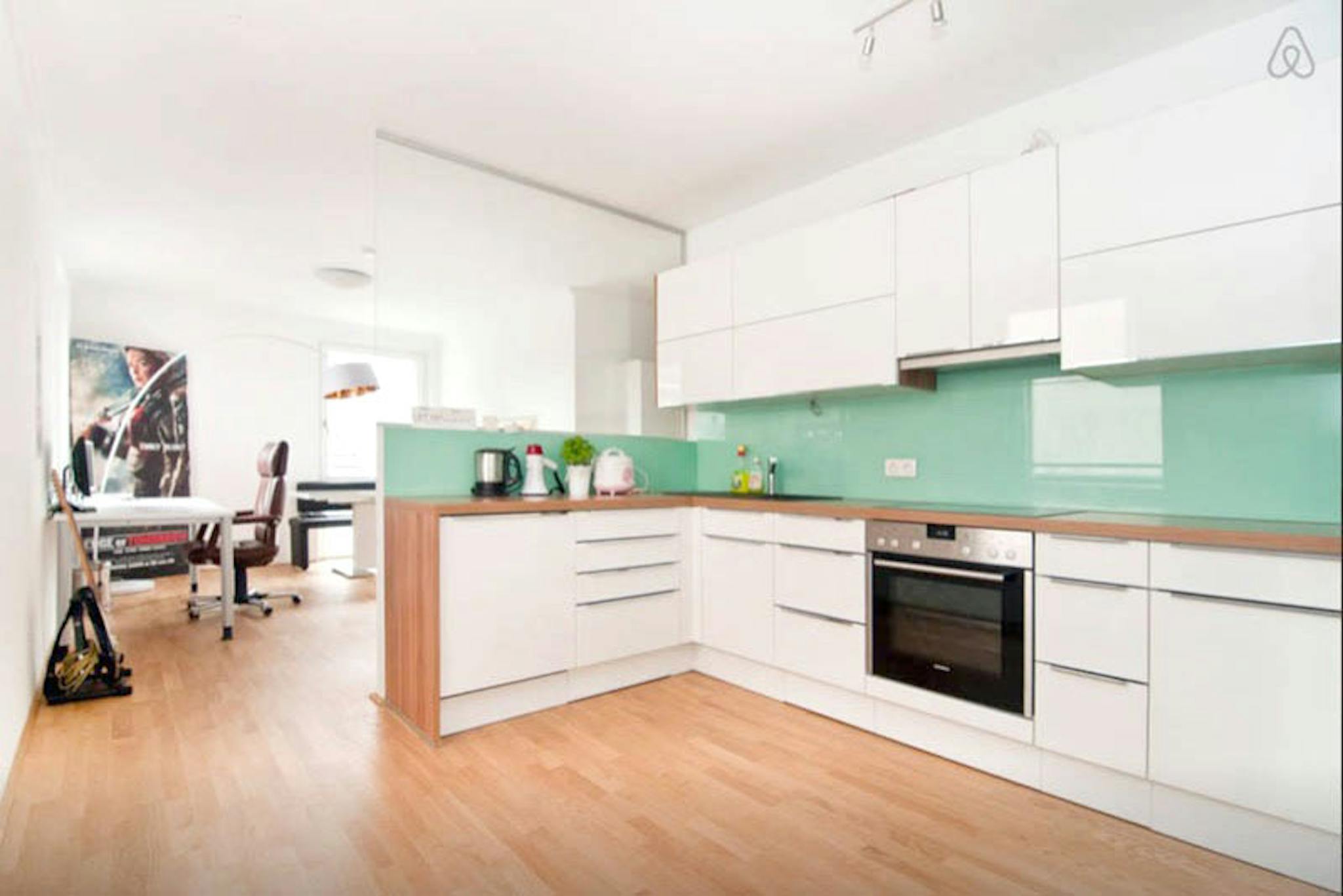 Leystraße, Vienna preview