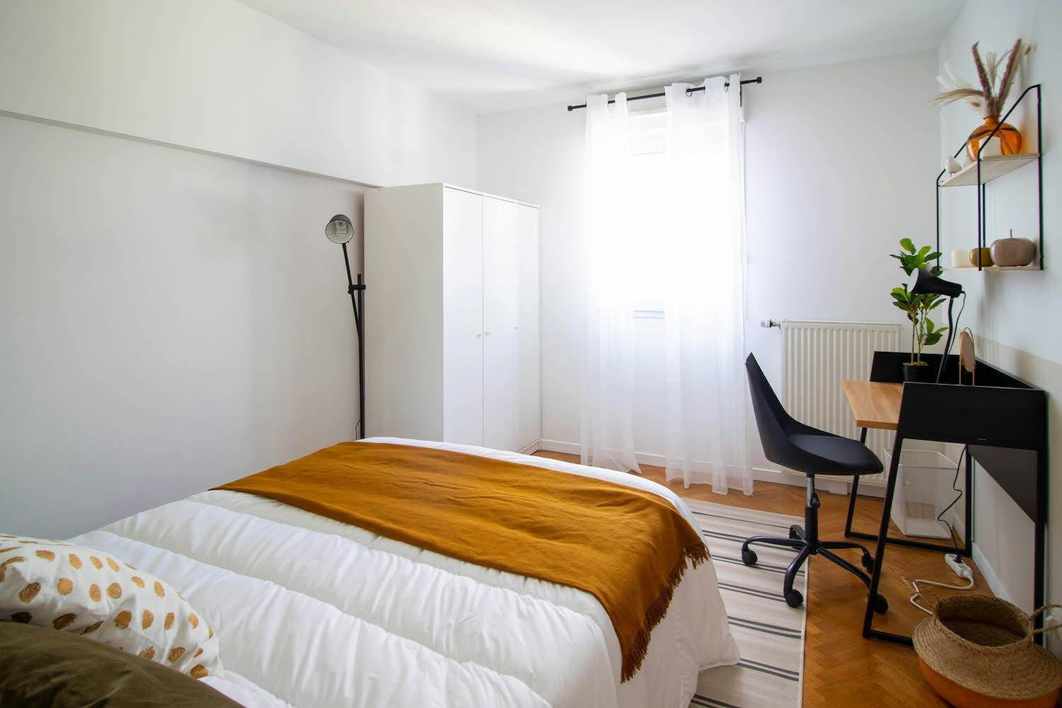 Private room for rent for €700 per month in Saint-Denis, Avenue du Président Wilson