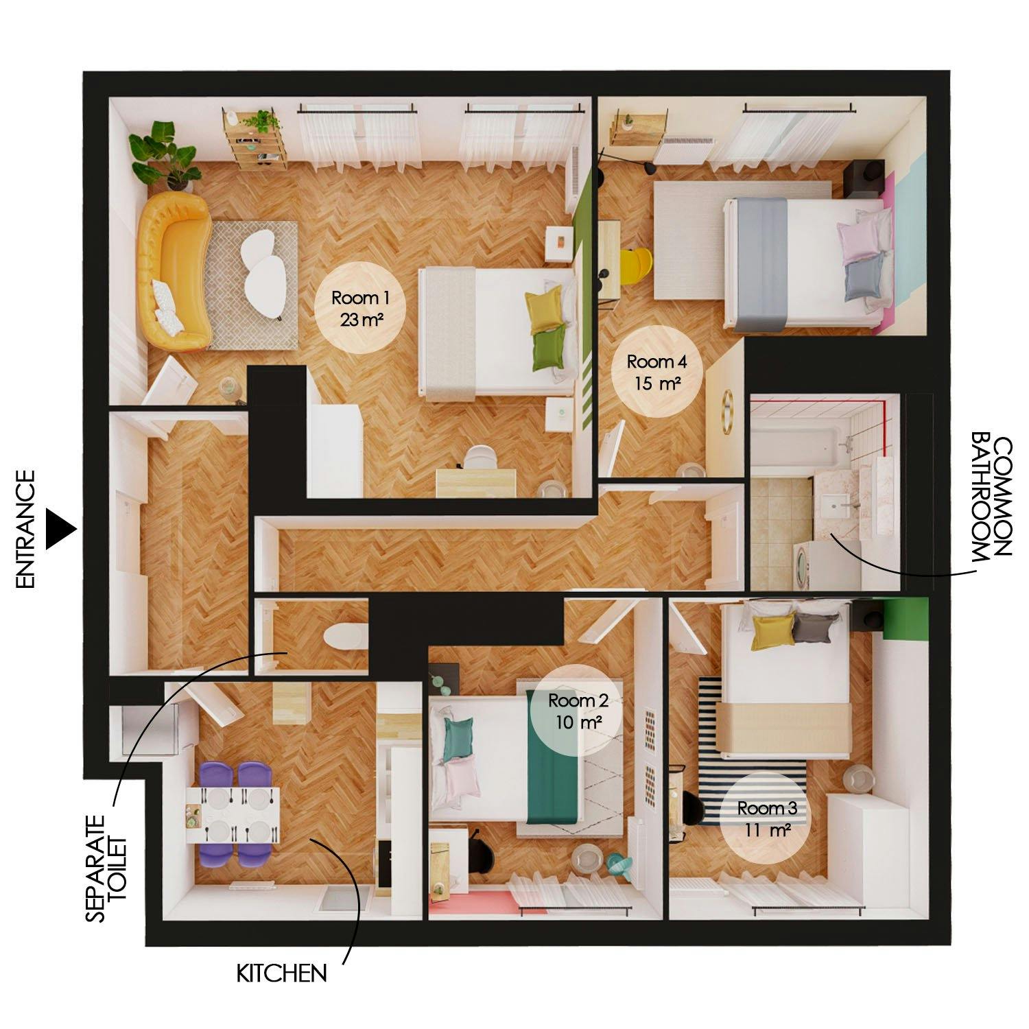 preview gallery tile