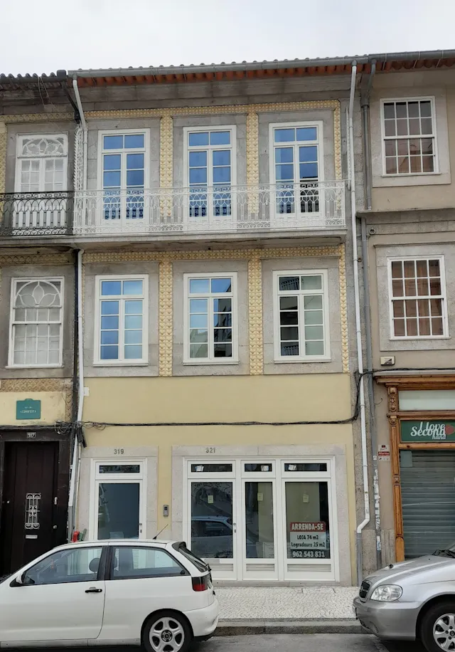 Apartment in Rua de Cedofeita, Porto (1194141) room image 24