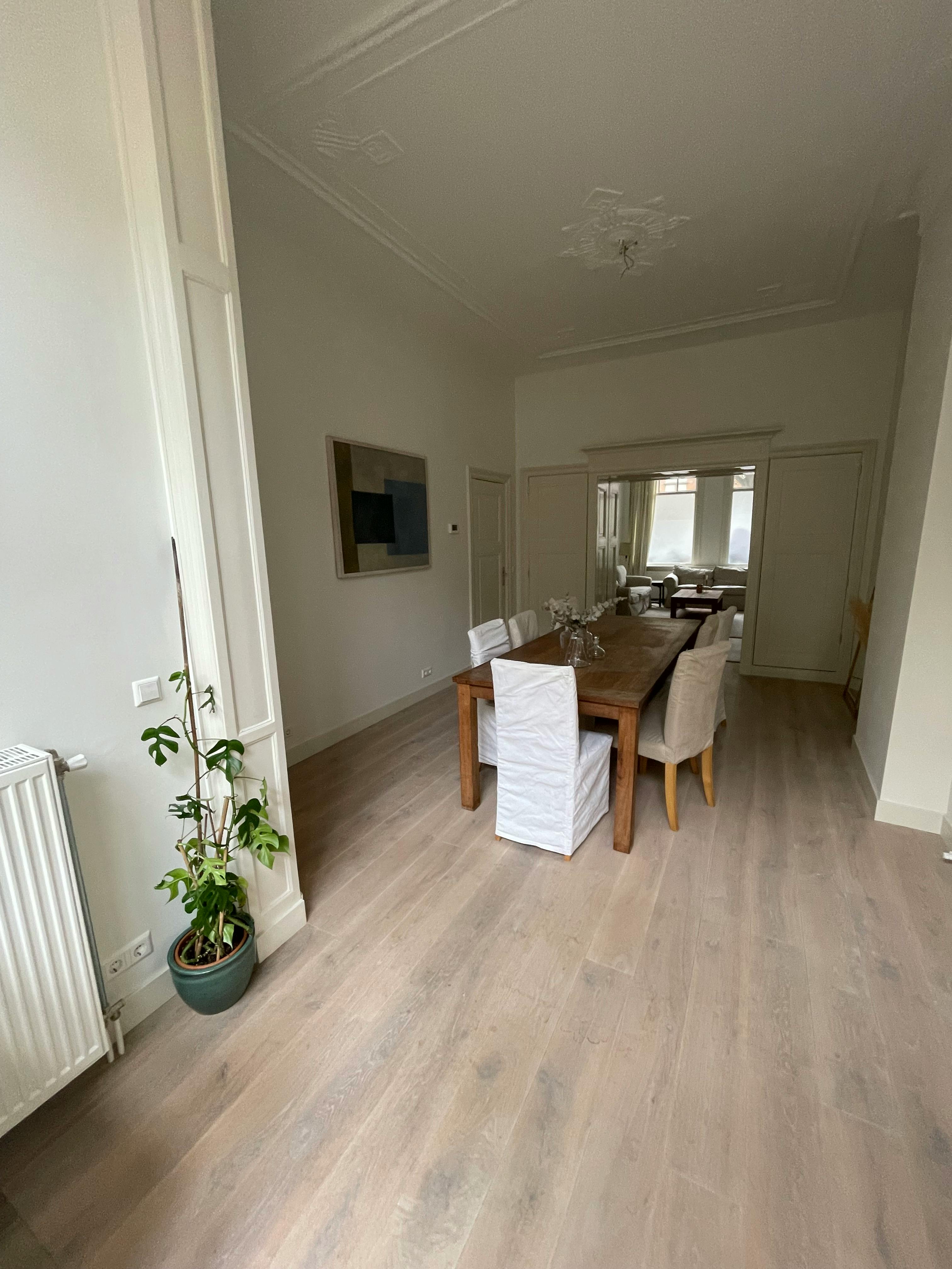 Appartement à louer pour 3 250 €/mois à Scheveningen, Stevinstraat
