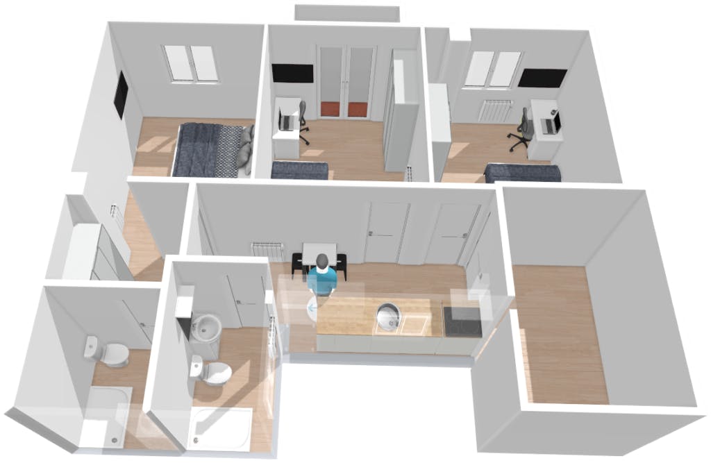 preview gallery tile