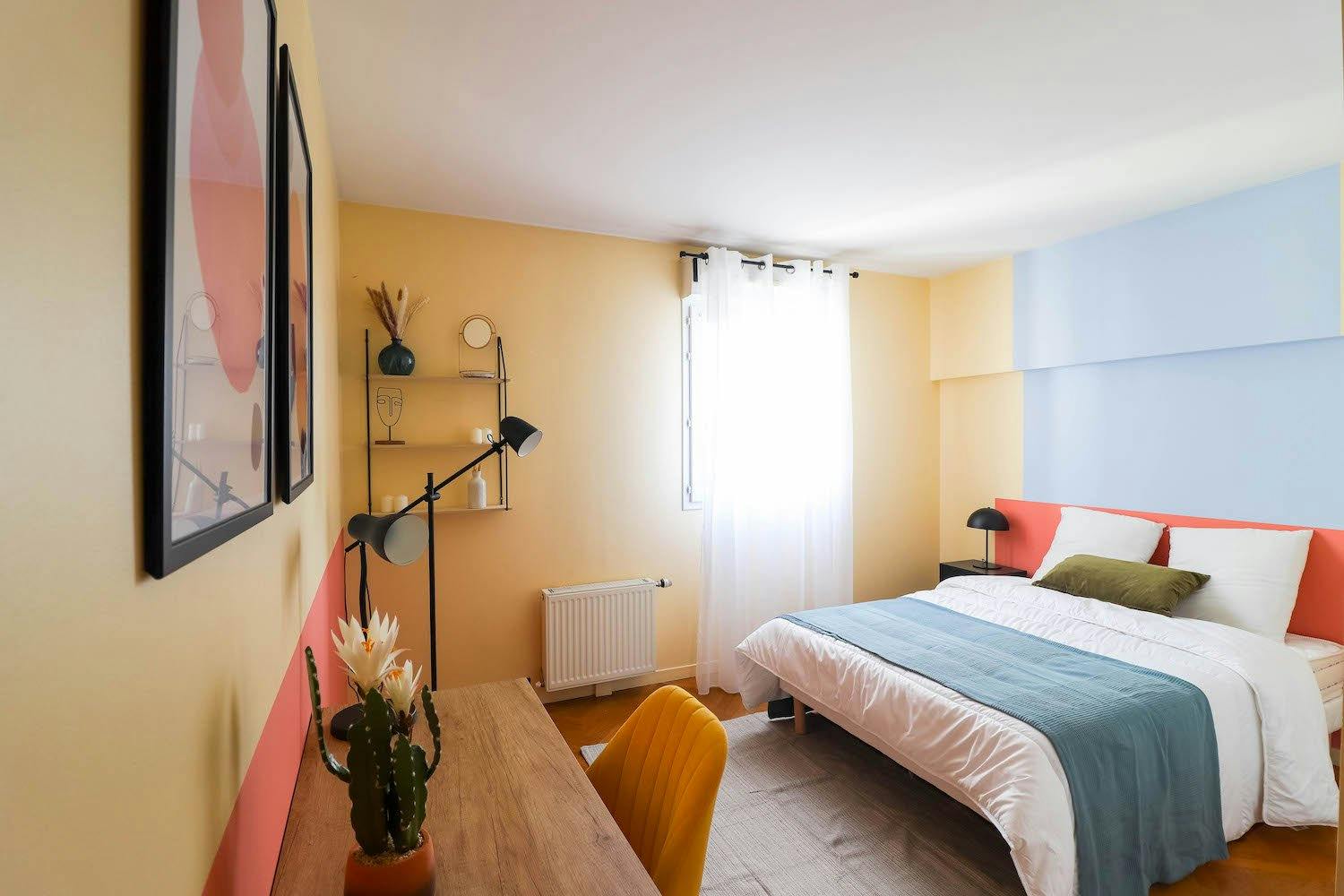 Apartment Saint-Denis, 88m² — photo 29