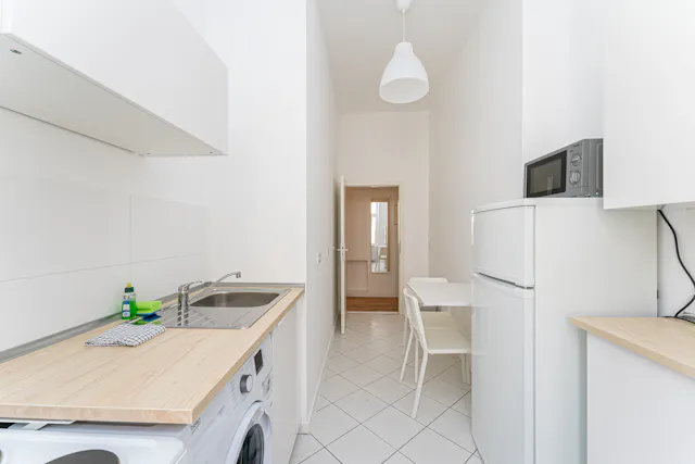 1-Bedroom Apartment in Wisbyer Straße, Berlin (1195041) room image 30