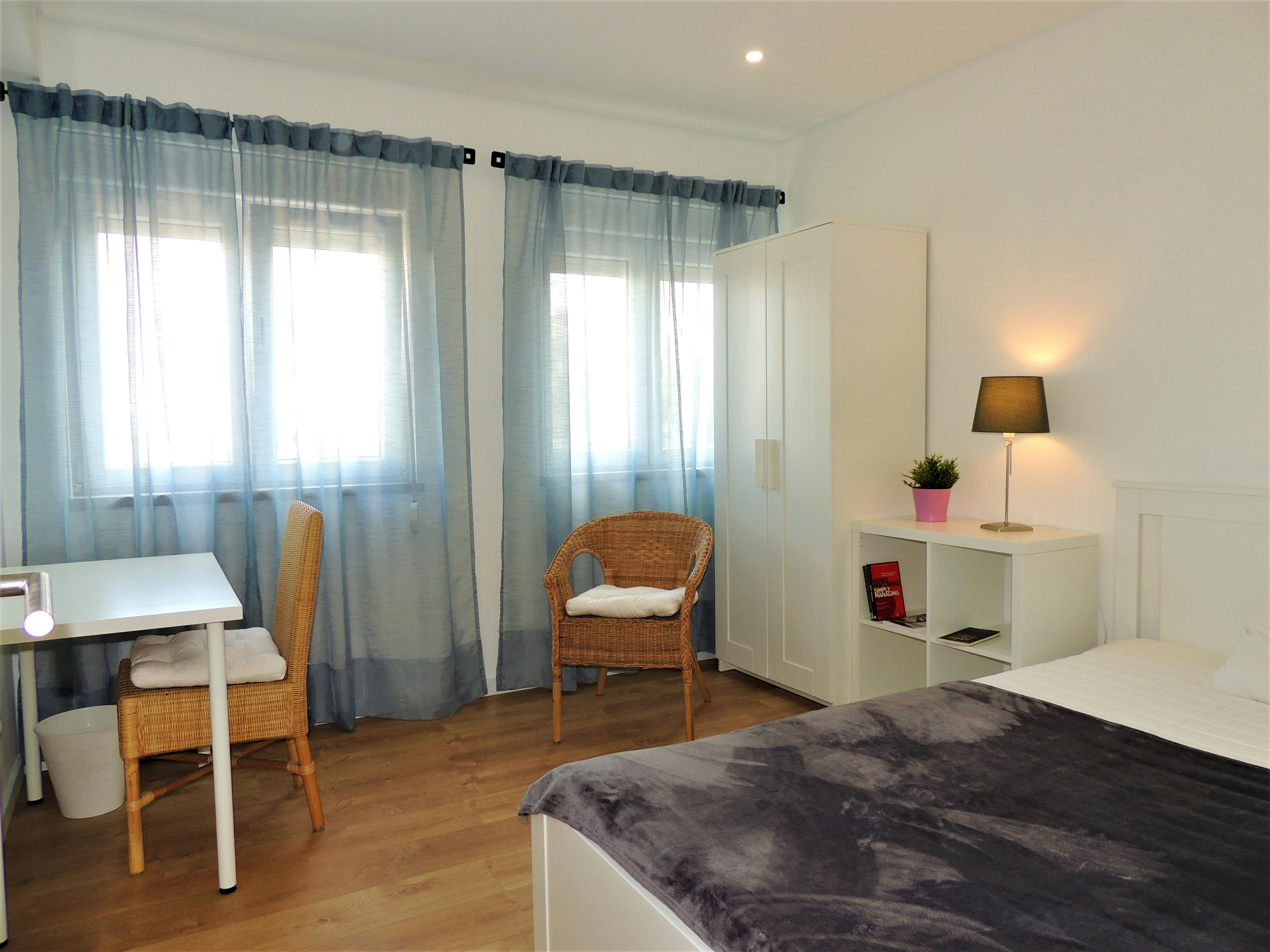 Apartment Lisbon, 100m² — photo 1