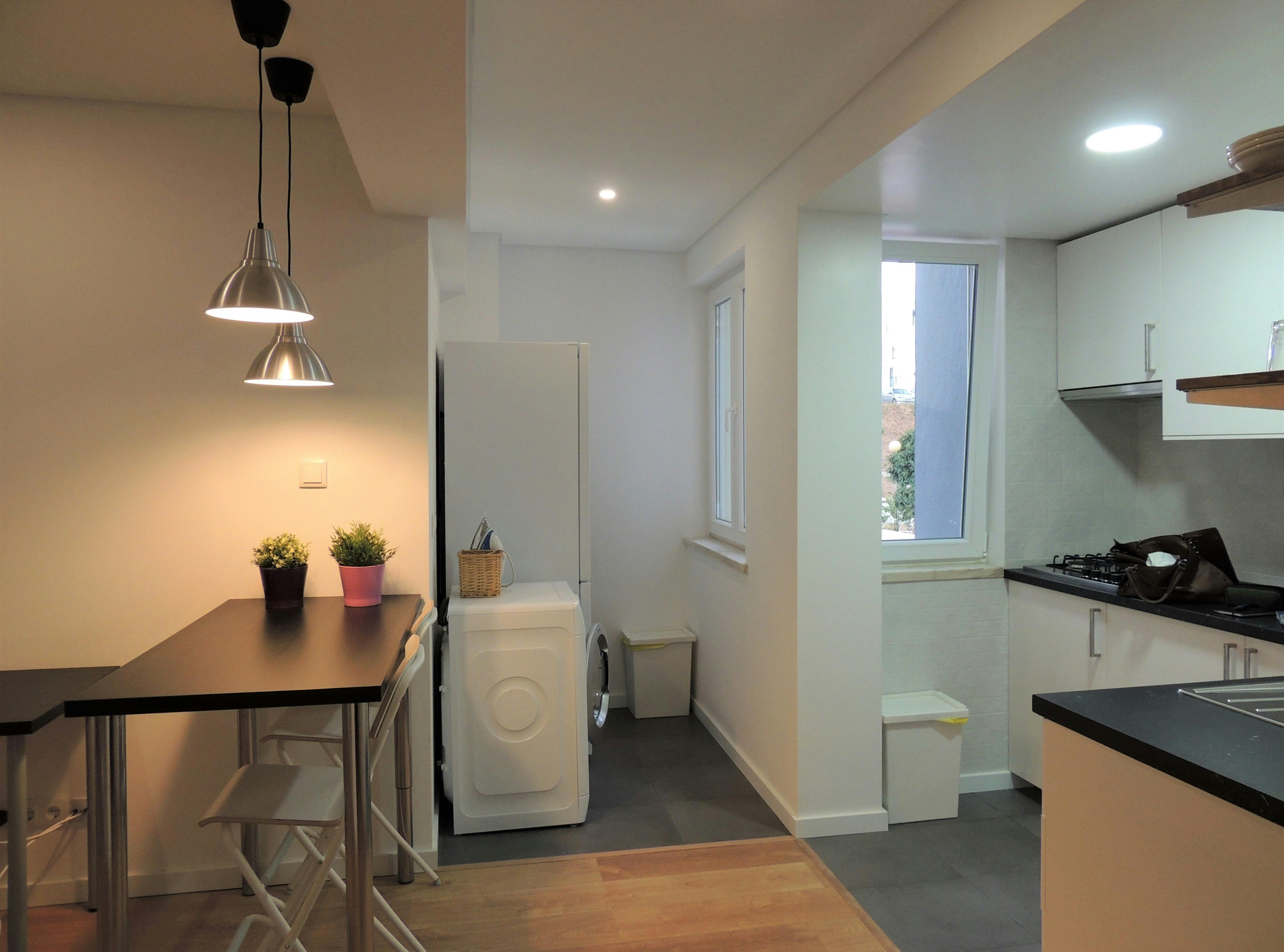 Apartment Lisbon, 100m² — photo 8