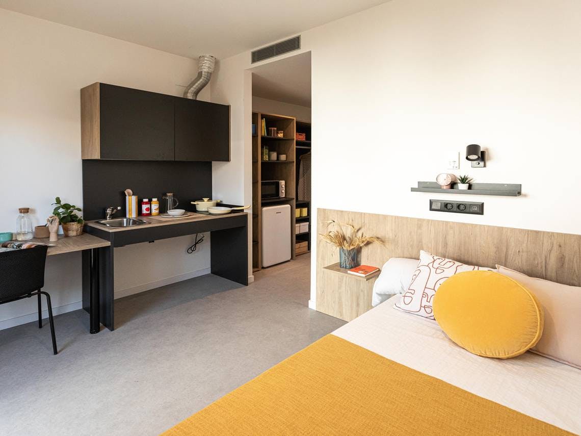Apartment Sevilla, 13m² — photo 1
