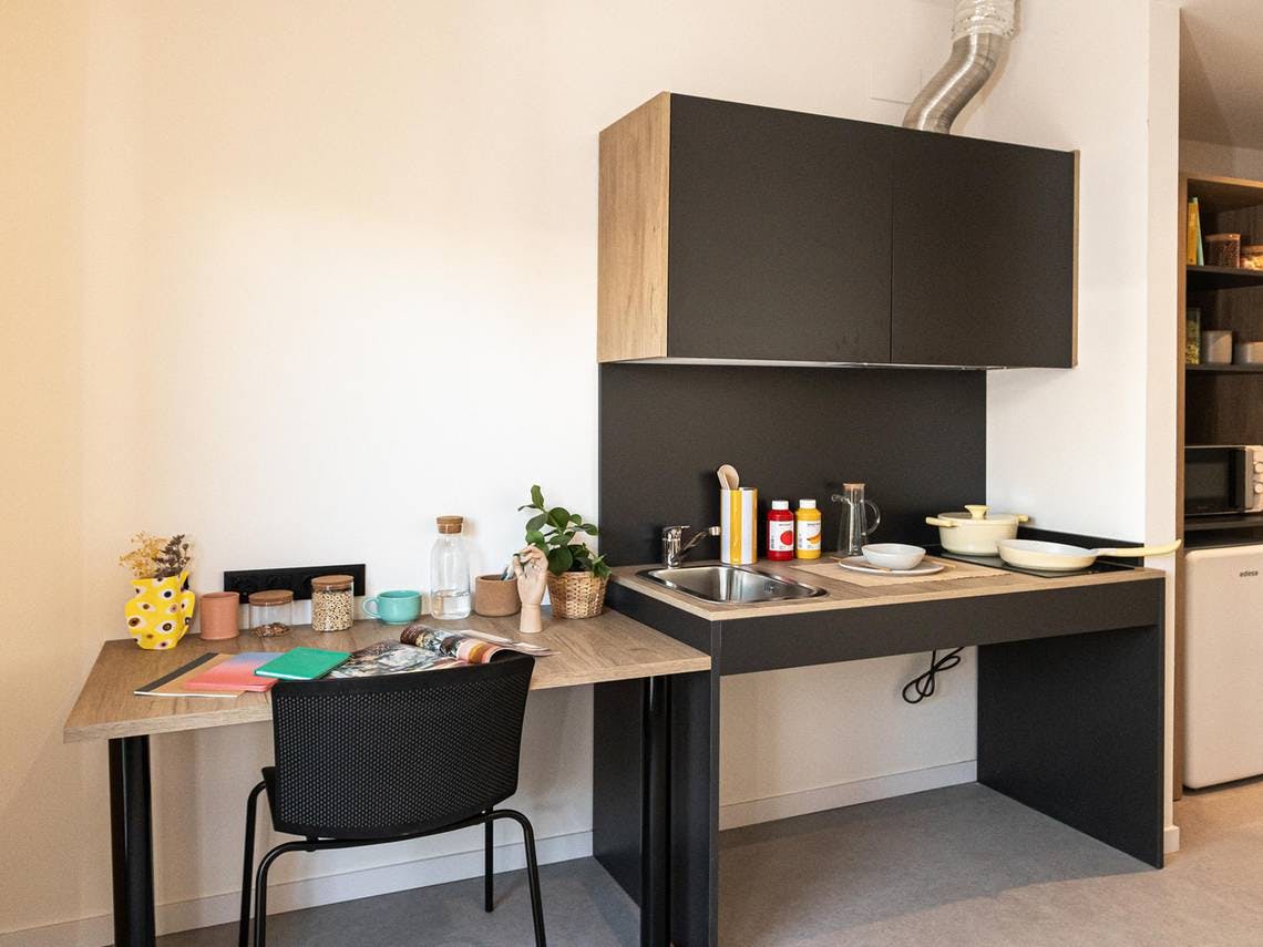 Apartment Sevilla, 13m² — photo 6