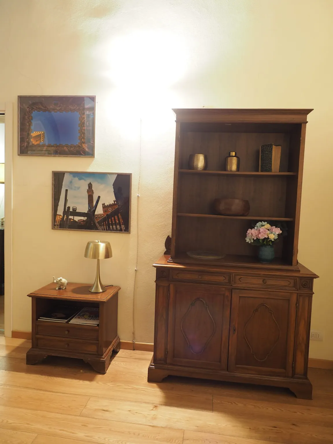2-Bedroom Apartment in Via Roma, Siena (1195451) ROOM 1