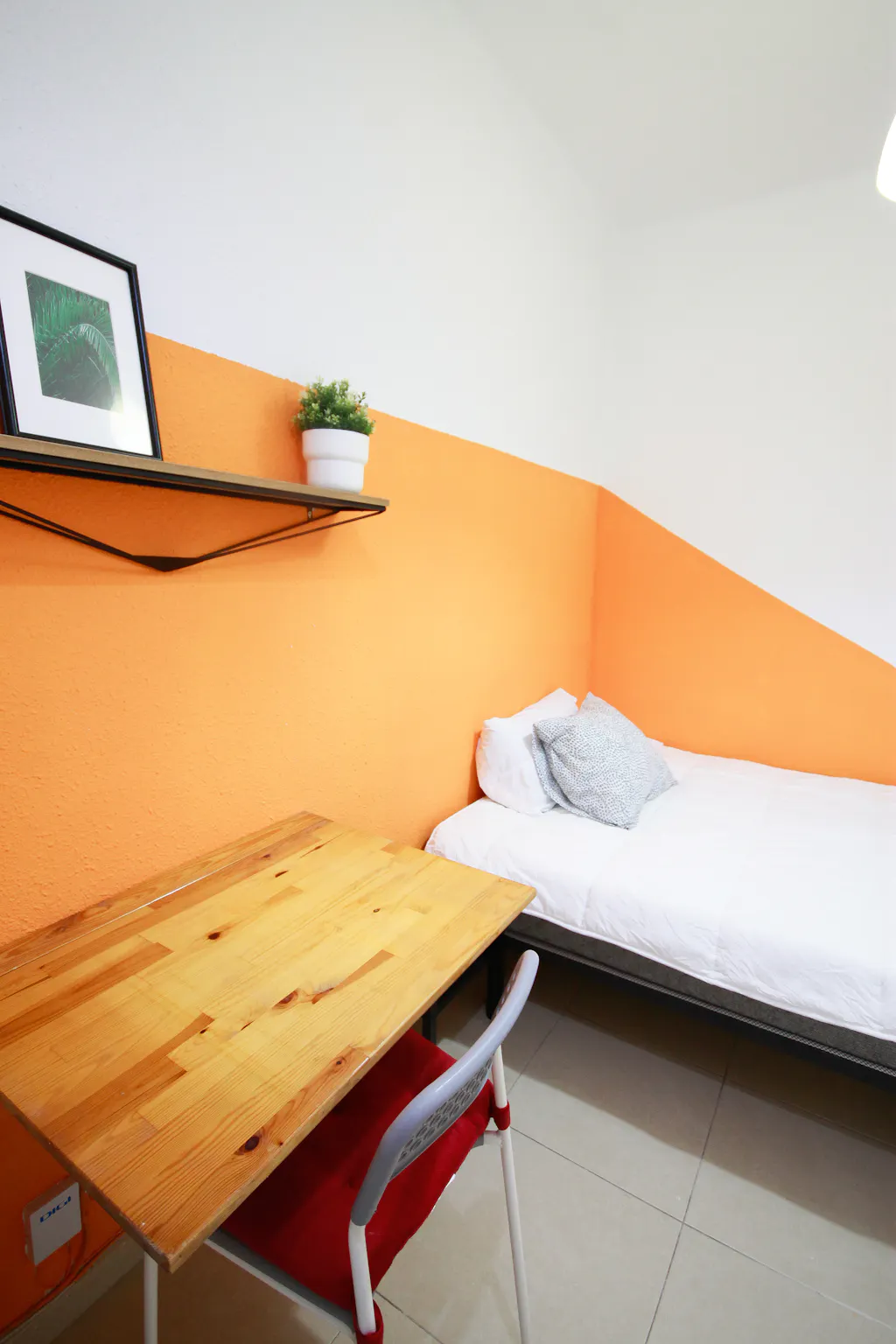 Private room in Avinguda de Madrid, Barcelona (1195940) ROOM