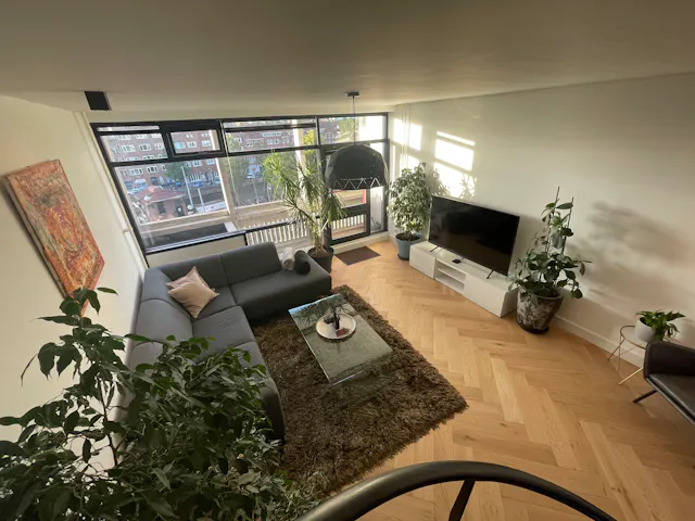 2-Bedroom Apartment in Overtoom, Amsterdam (1196248) room image 1