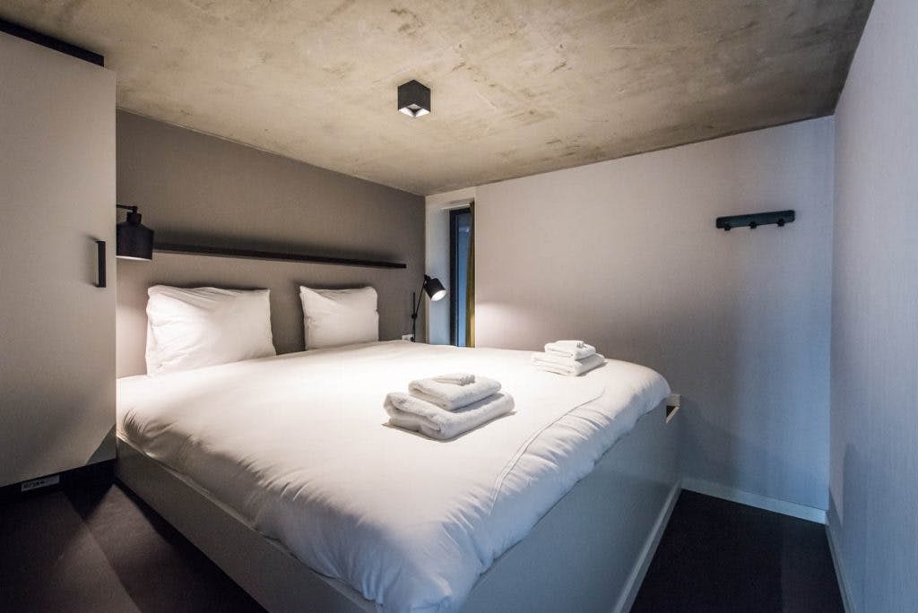 Kamer aan Zeeburgerpad, Amsterdam