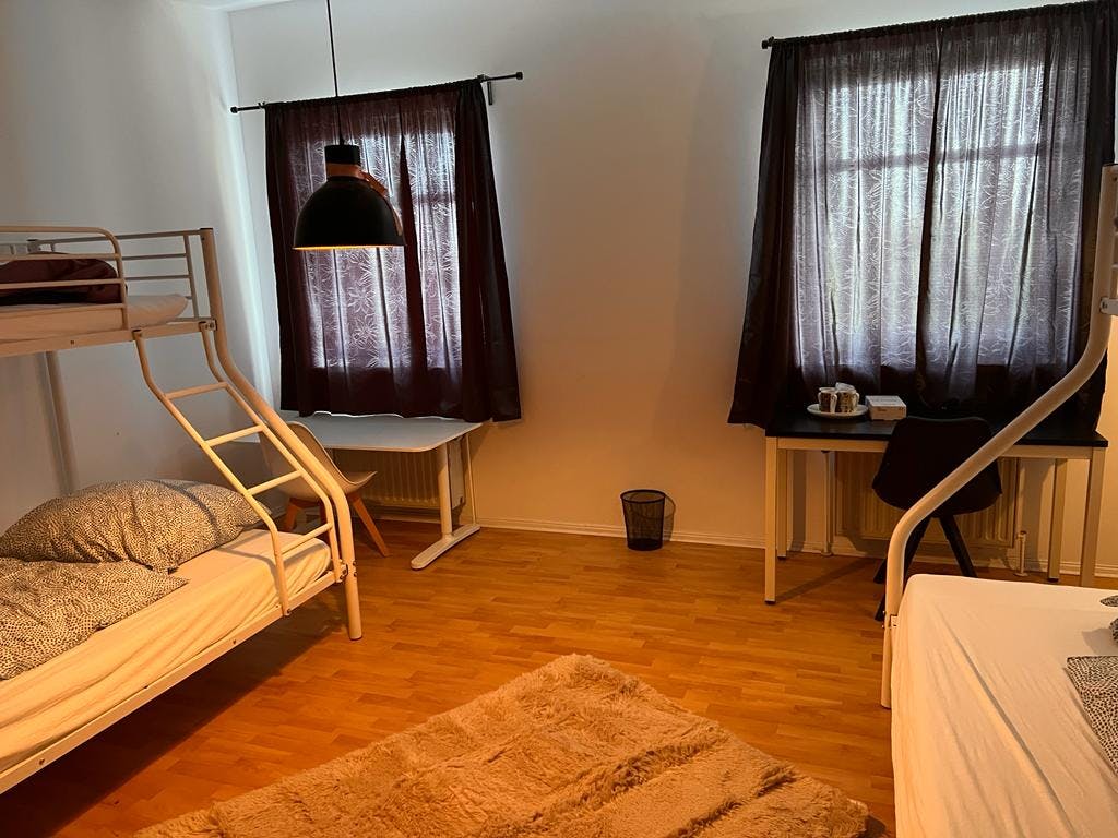Shared room for rent for €399 per month in Berlin, Waldstraße