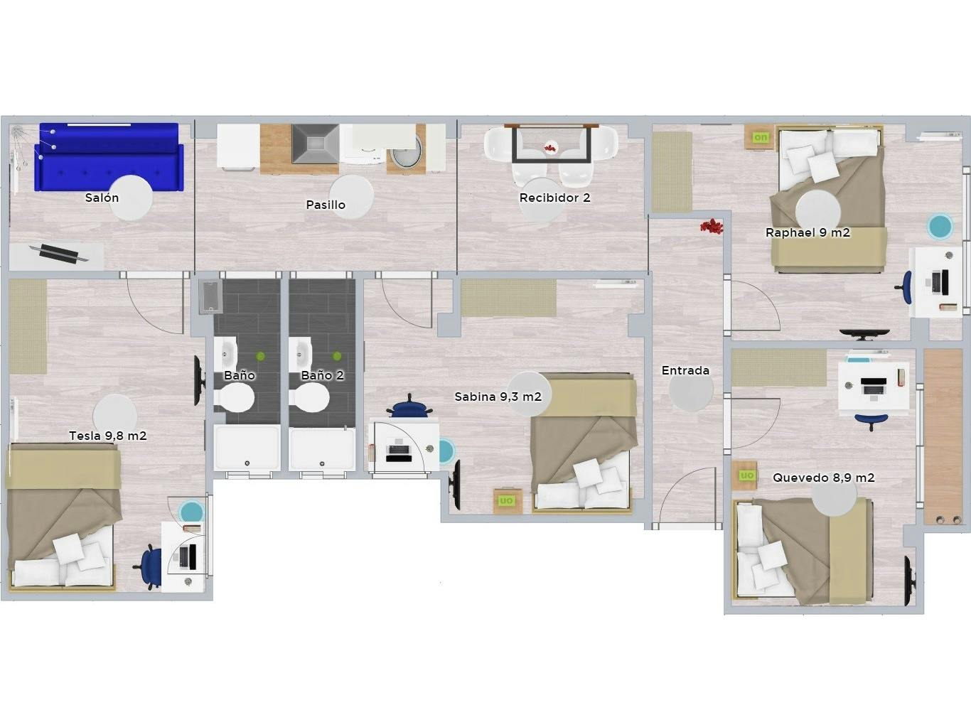 preview gallery tile