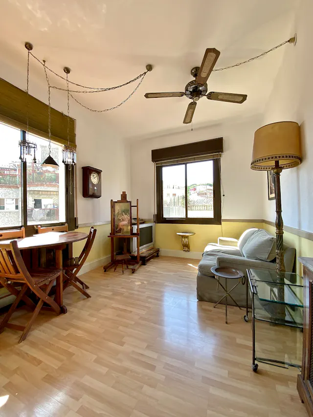 2-Bedroom Apartment in Carrer de la França Xica, Barcelona (1196619) room image 2