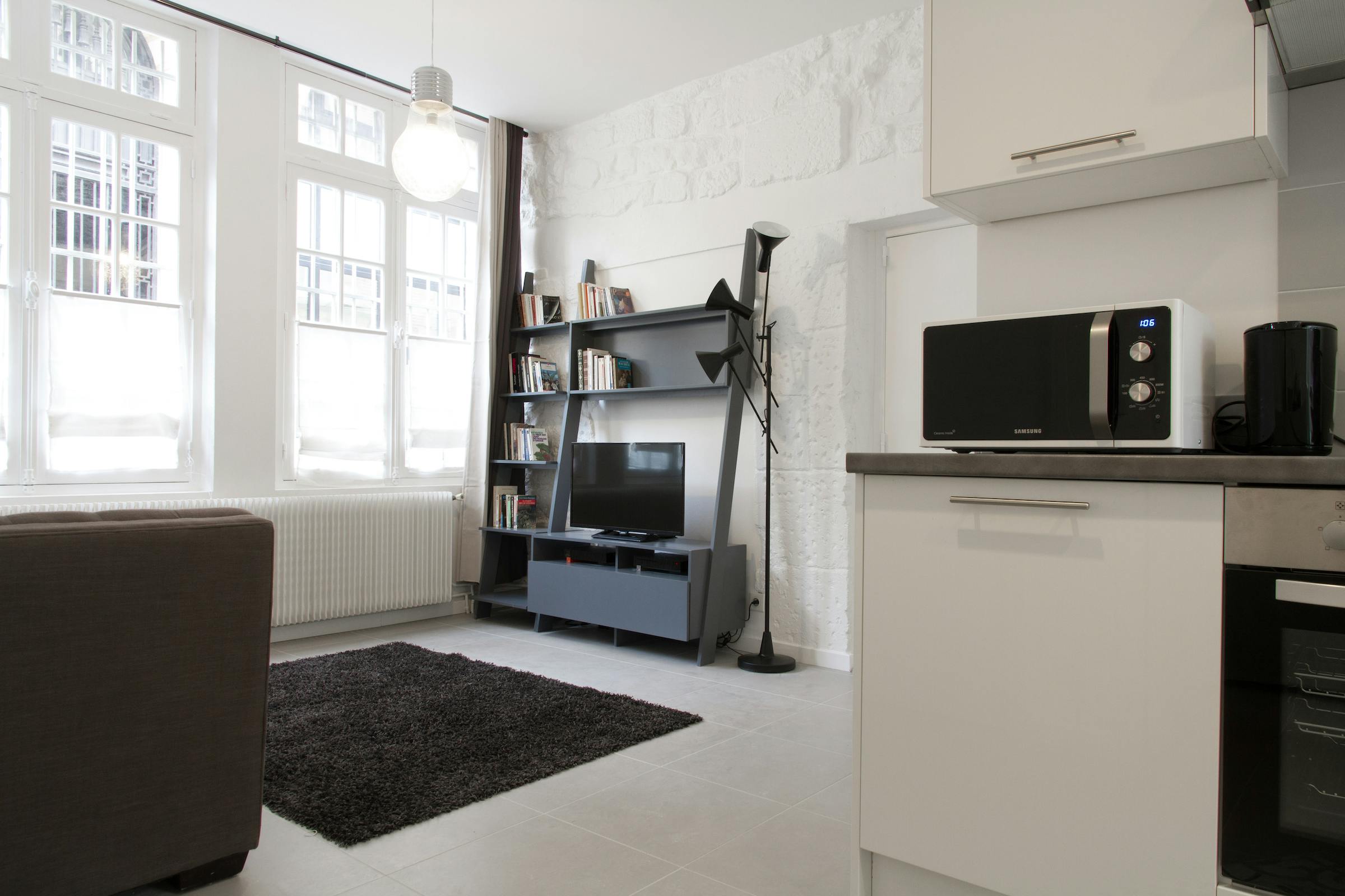 Appartement – Paris, Quartier de la Monnaie - Vue 5