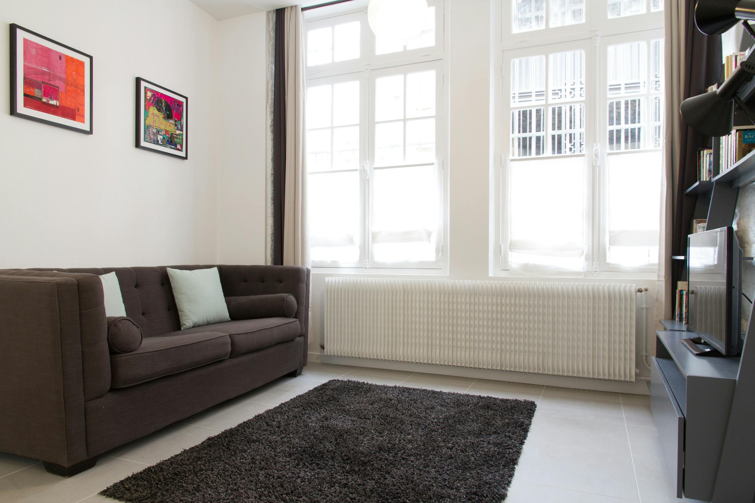 Appartement – Paris, Quartier de la Monnaie - Vue 3