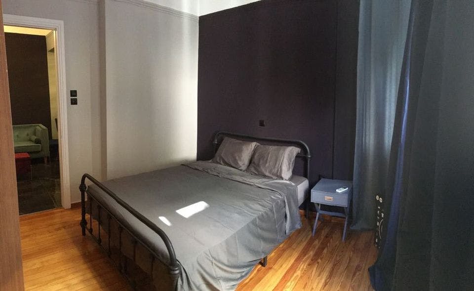 Ippokratous, Athens preview