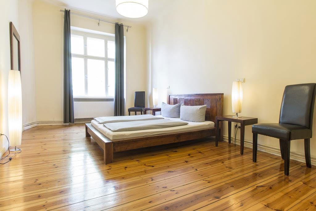 Apartment for rent for €1,650 per month in Berlin, Gustav-Müller-Straße