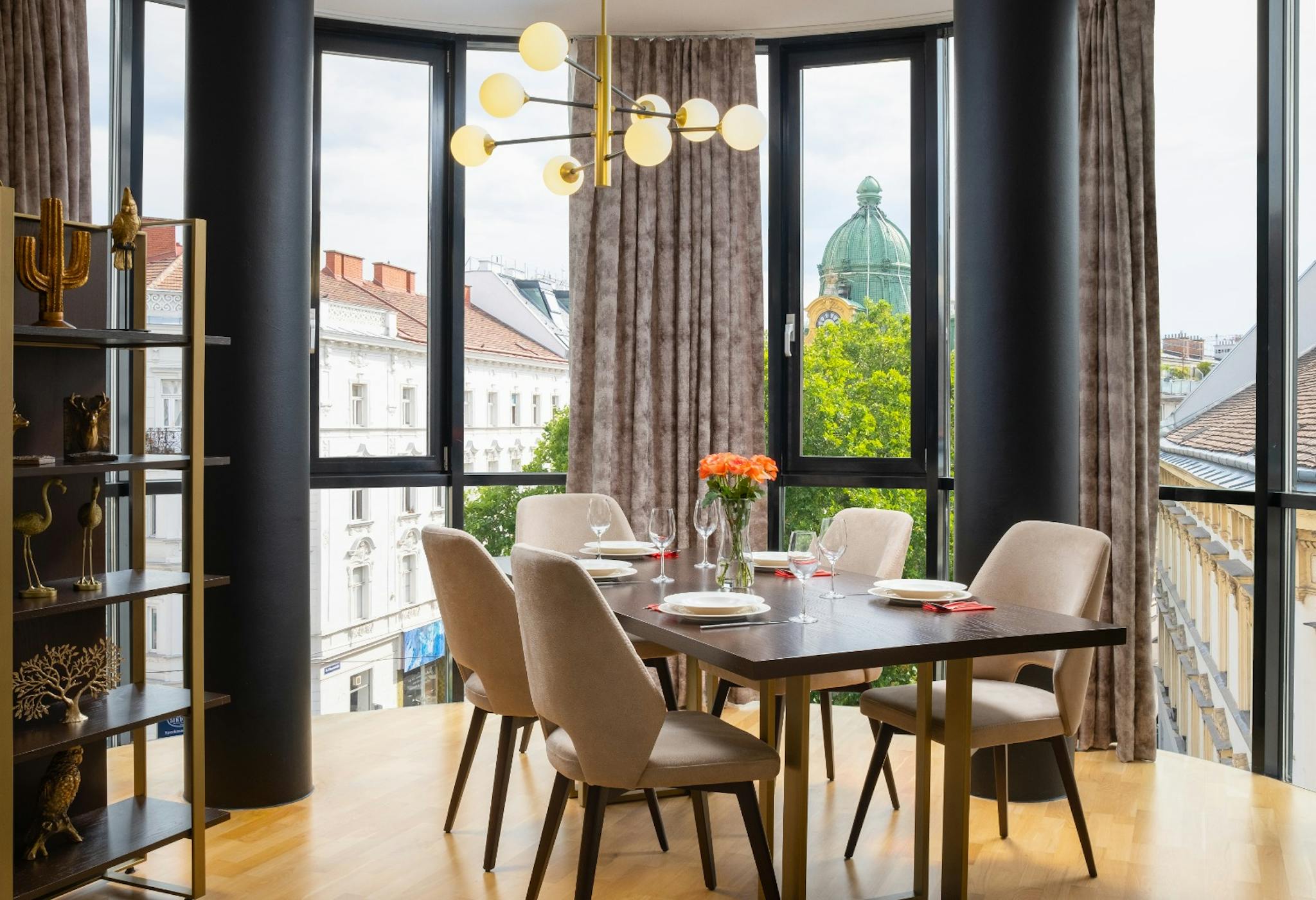 Kürnbergergasse, Vienna preview