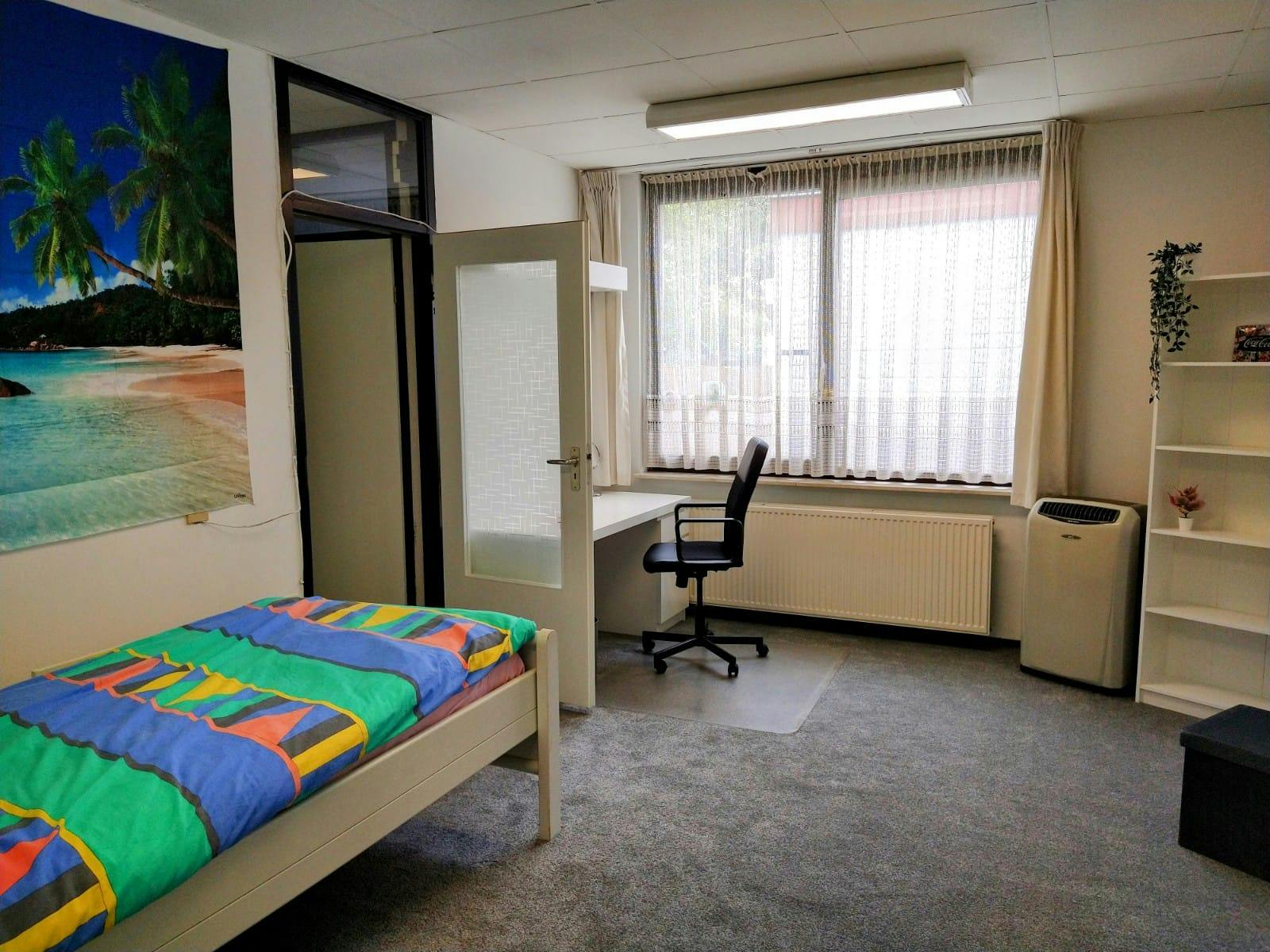 Kamer in Dordrecht