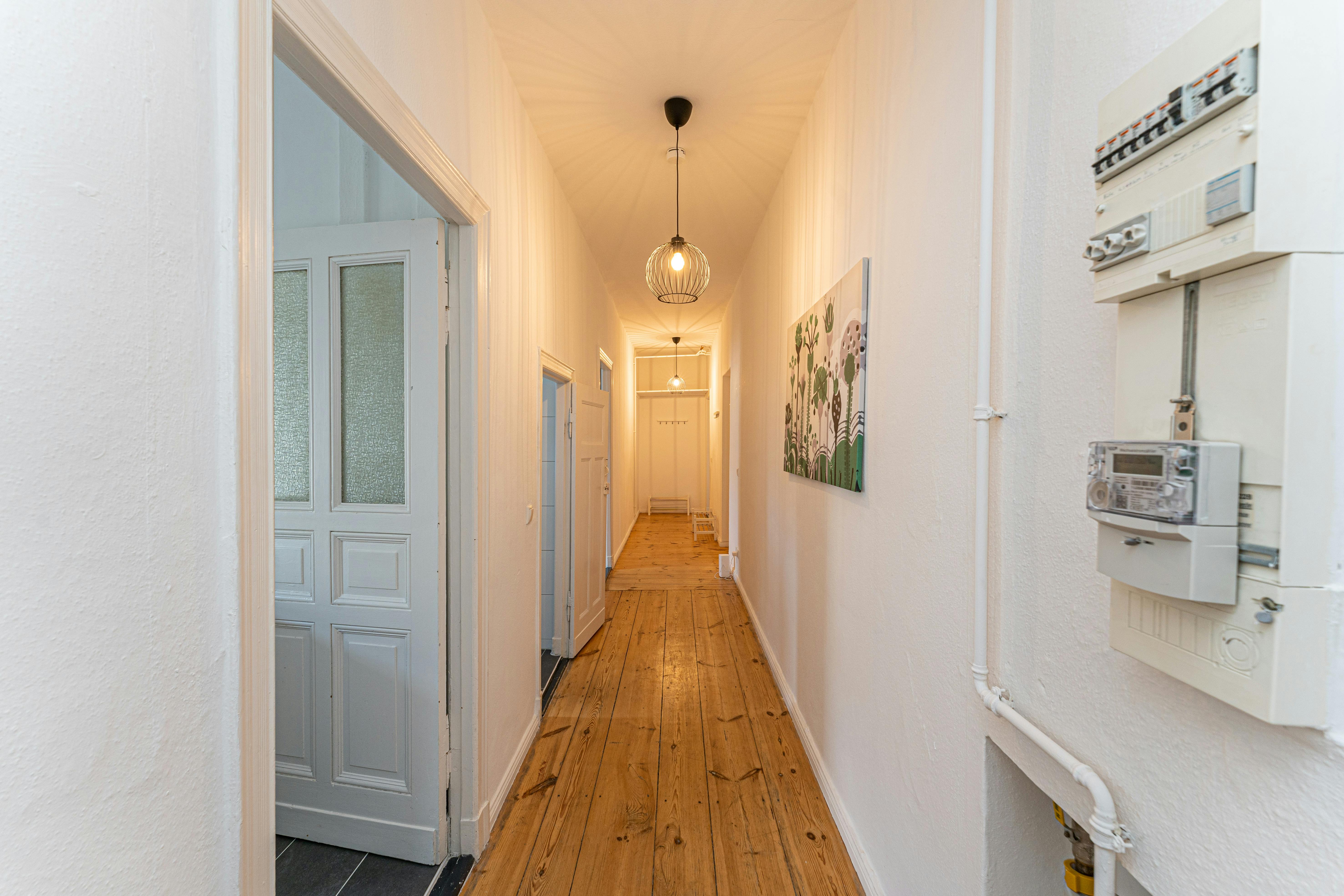 Apartment Berlin, 93m² — photo 9