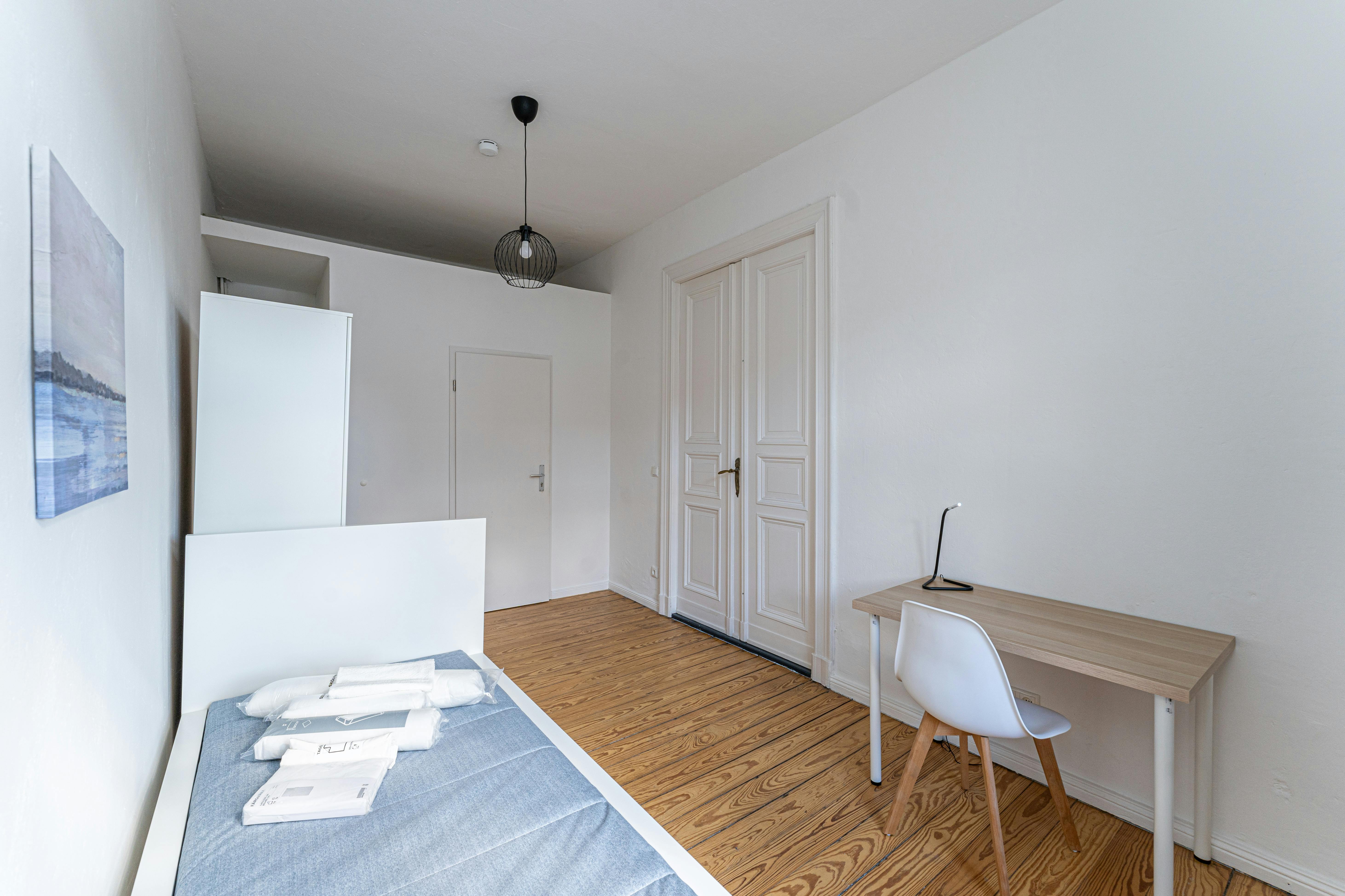 Apartment Berlin, 93m² — photo 1
