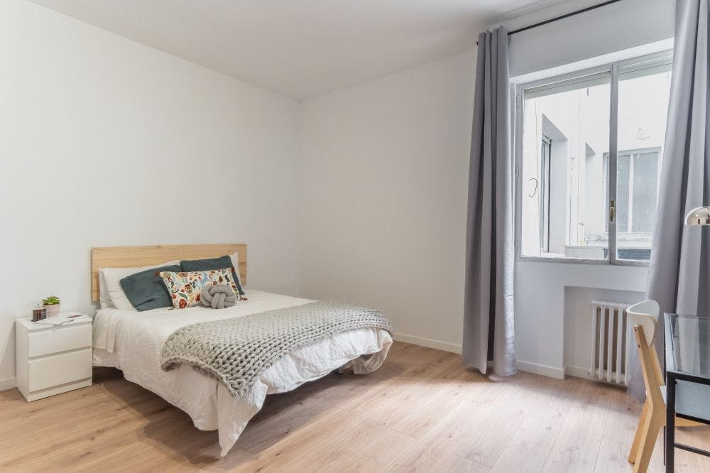 Calle de la Quintana, Madrid Madrid