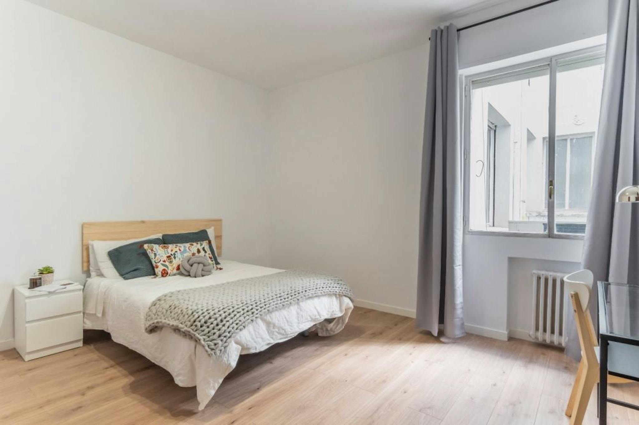 Calle de la Quintana, Madrid preview