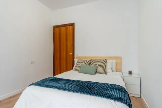 Private room in Calle de la Quintana, Madrid (1197583) room image 1