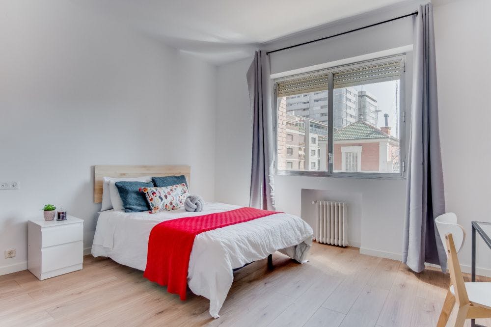 Calle de la Quintana, Madrid Madrid