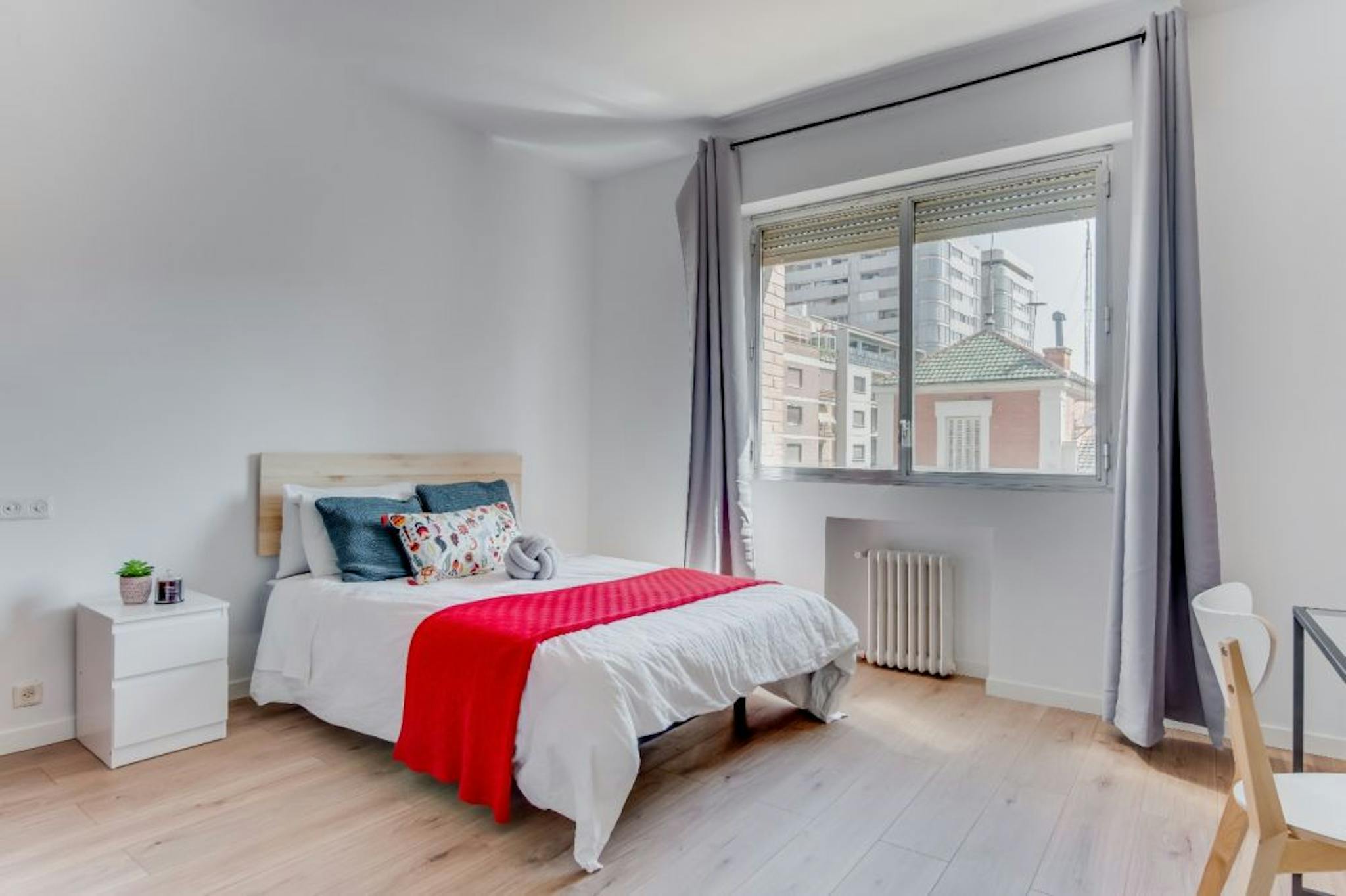 Calle de la Quintana, Madrid preview