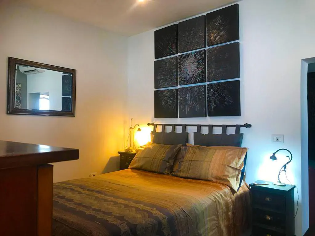 1-Bedroom Apartment in Viale dei Quattro Venti, Rome (1197781) ROOM 1