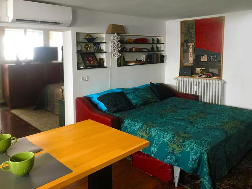 1-Bedroom Apartment in Viale dei Quattro Venti, Rome (1197781) ROOM 3