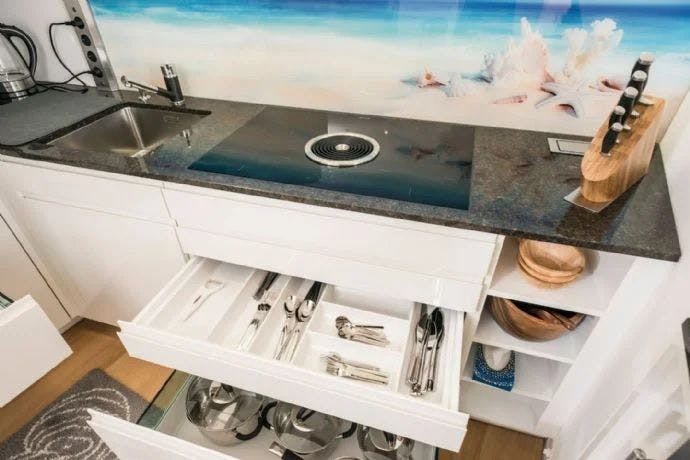 preview gallery tile