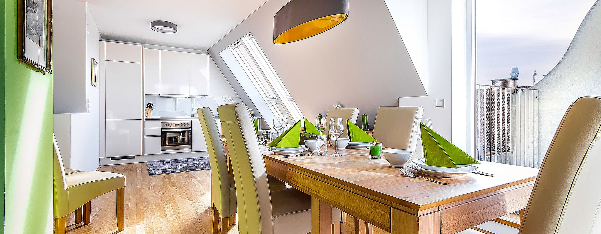 Apartment Vienna, 117m² — photo 1